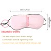 SHALISI Silk Sleep Mask for Comfortable Sleep Eye Sleep Shade