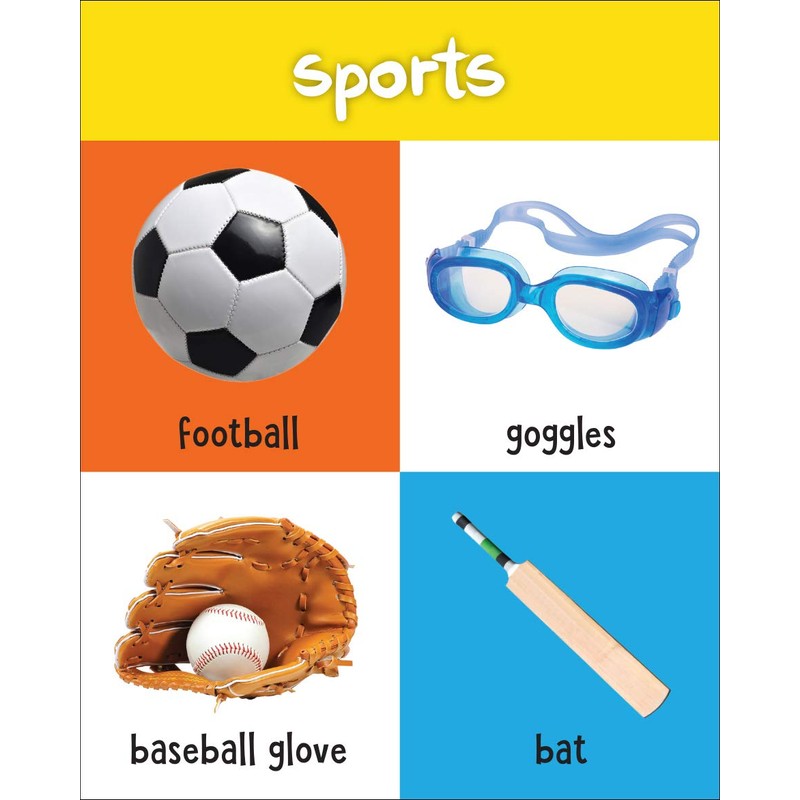 My First 100 Objects Around Us