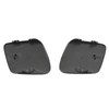 PFRREOR 2PCS Headlight Cover for Corvette C5 1997-2004 Factory Style