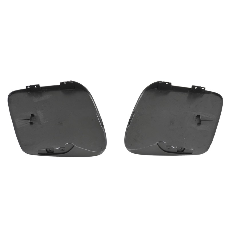 PFRREOR 2PCS Headlight Cover for Corvette C5 1997-2004 Factory Style