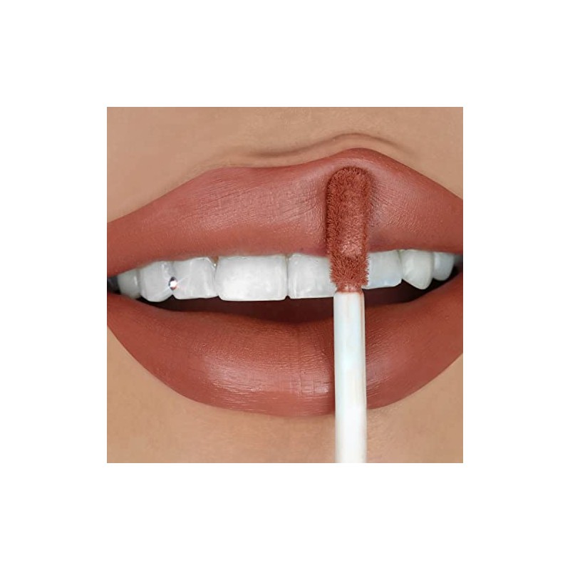 Labial liquido Velvet Stay Beauty Creations de larga duración (Romance