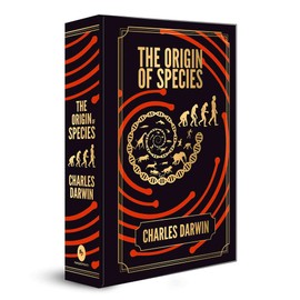 The Origin of Species: Deluxe Hardbound Edition, Packaging may vary