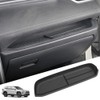 yboueo Passenger Storag Tray Organizer Classification Mat Compatible with Toyota