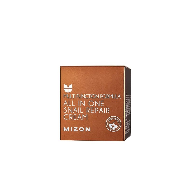 Mizon All One Snail Repair Cream 75ml Crema Facial Reparadora