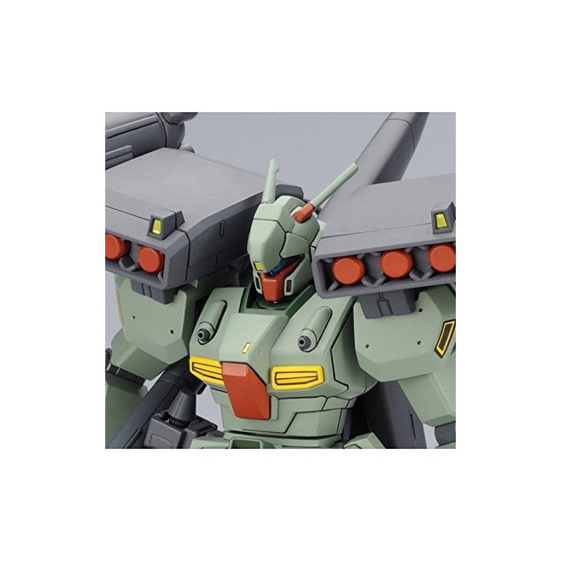 Bandai HGUC 1/144 RGM-89S Stark Jegun (CCA-MSV Ver.) Green