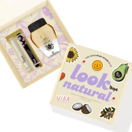 Set Máscara 10 Aceites + Gel De Cejas + Desmaquillante Yuya