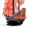 Paper Nano Red Pirate Ship PN-148