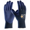 DBI Trading MaxiFlex Elite 34-274 Work/Assembly Gloves, Pack of 2,