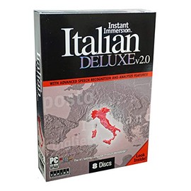 Instant Immersion Italian Deluxe v2.0