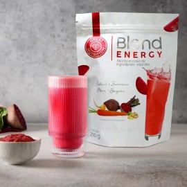 Blend Energy Suplemento Premium Zanahoria Maca+envio Gratis