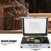 Mini Rotary Electric Grinder Multifunction Wood Carving Hand Tools 110‑240V