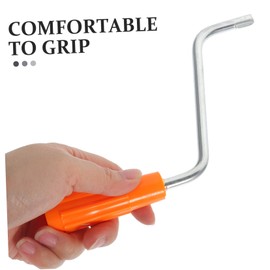 Ciieeo Dog Accessory Noodle Machine Handle Pasta Noodle Maker Handle Tool Handle Replacement Noodle Cutter Noodle Press Tools