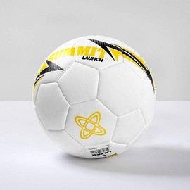 Summit Launch Soccer Ball SZ 5, Multi-Coloured