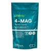 Wellthy Mag Magnesio Complex 200 Cápsulas Equivalente 360mg Citrato Glicinato
