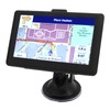 Universal Car Navigator 5in Touch Screen GPS Navigation DDR256M 8G