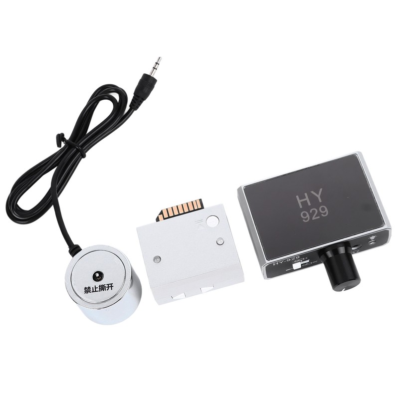 Water Pipe Leakage Detector Efficient Highly Sensitive High Strength Water