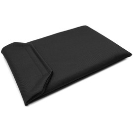 CushCase Sleeve Case for Razer Blade 14 2021-2022 Models - Everyday Canvas (Black)