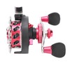 B65 Portable Fishing Reels 10+1 BB 2.6:1 Gear Ratio Fishing