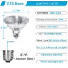 Par30 Short Neck, 6pcs PAR30 39W 120V Halogen Light Bulbs,