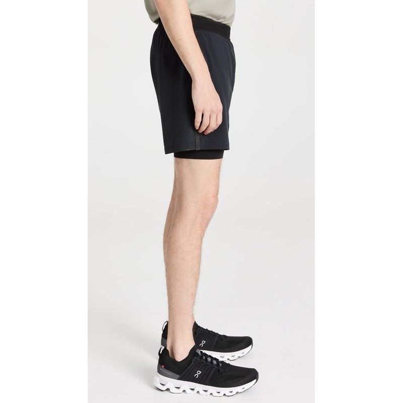Rhone Pantalón corto para correr Swift de 4 pulgadas para