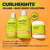 DevaCurl CurlHeights Volume + Body Boost Conditioner, 12 oz