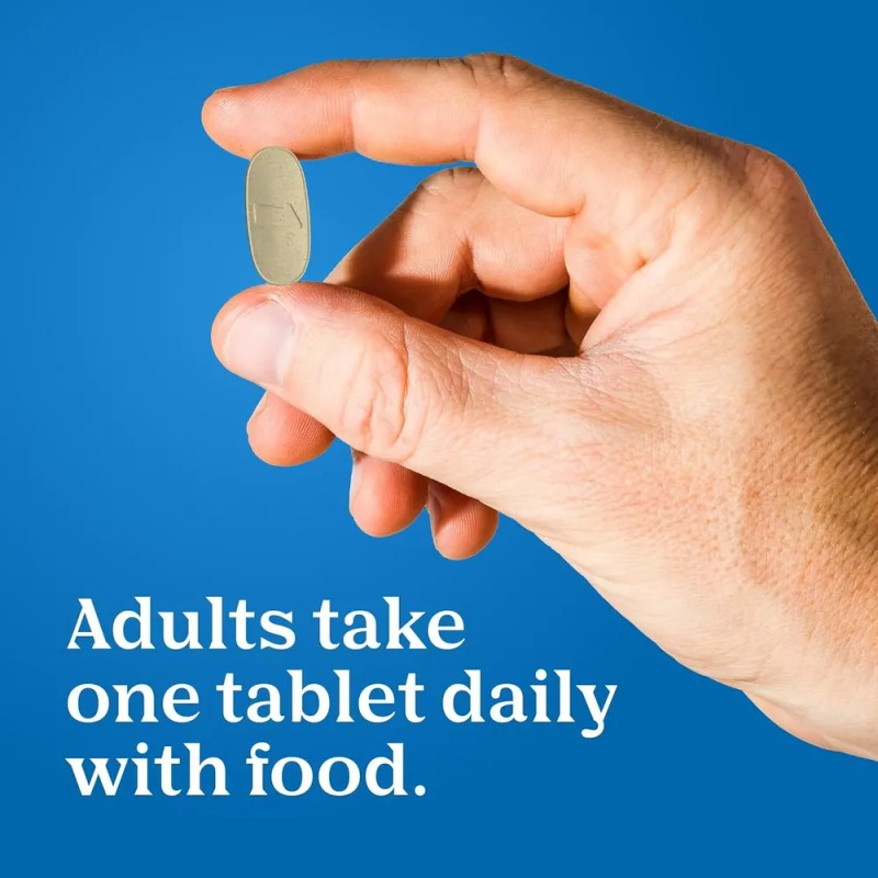 One A Day Men's Multivitamínico Completo Hombres 200 Tabs