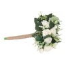 Wedding Bouquet Artificial Fake Flower Bouquet Romantic Bridal Hand Bouquet
