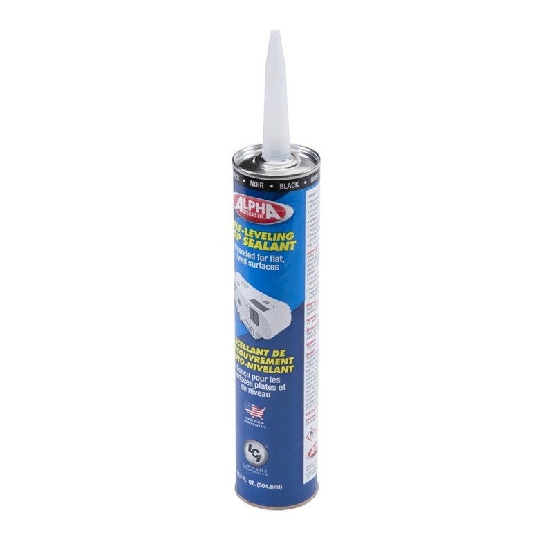 Lap Roof Sealant, Black