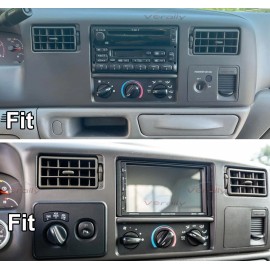 Unbranded fits Ford F-250 / F-350 1999–2004 Radio Upgarde Carplay Android GPS Player