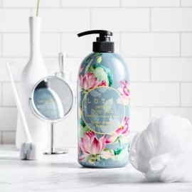 Jigott - Lotus Perfume Body Wash 25.36 FL OZ / 750ml