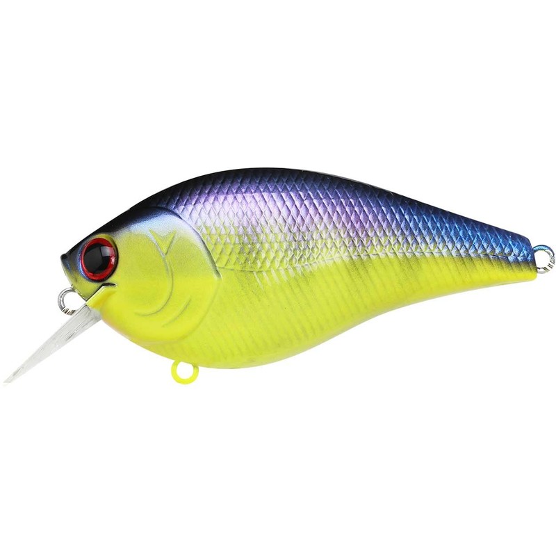 LUCKY CRAFT LC 2.5 Silent (403 Copper Perch)