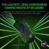 Razer Razer Viper - Mouse Gamer Ambidiestro Negro StandardWindows Vista;