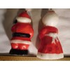 Mr. & Mrs. Claus Christmas Candles