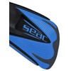 SEAC Speed-S, Short swimming fins for training in the pool