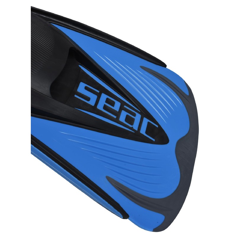 SEAC Speed-S, Short swimming fins for training in the pool
