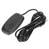 PC Receiver Gaming Controller Adapter Console for 360, USB Interface,