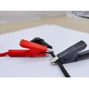 Double Ended Alligator Clips, Dual Ended Crocodile Wire Cable with