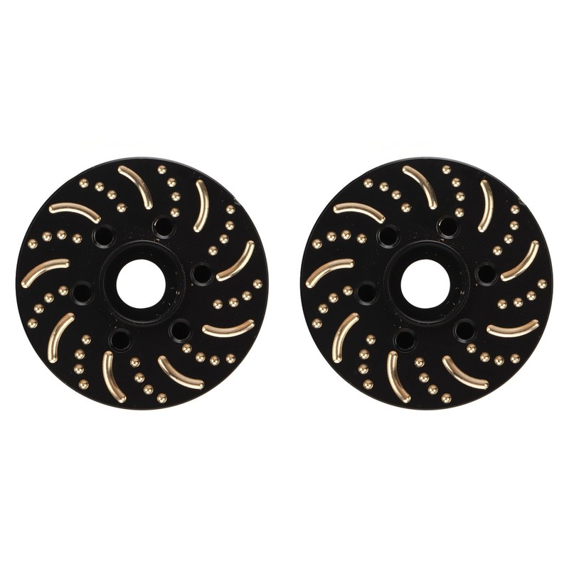 Brass Wheel Weights Brass 6 Hole Wheel Hex Hub Adapter