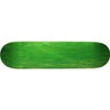 Moose Blank Skateboard Deck 8 Green Skateboards