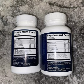 Revifol Hair Regrowth!!!Skin and Nails Growth Supplement 60Caps 💯GENUINE GR8 $$