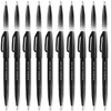 Pentel Brush Sign Pen SES15C - Brush Tip - Fibre
