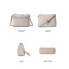 WESTBRONCO Crossbody Bags for Women, Medium Size Shoulder Handbags, Satchel