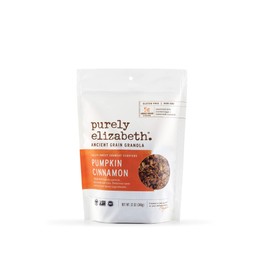 Purely Elizabeth Ancient Grain Granola, Pumpkin Cinnamon, (3 ct.)
