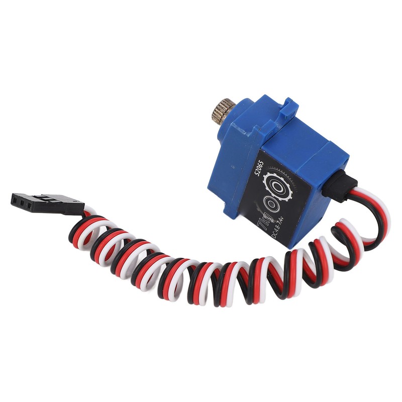 RC Digital Servo Aluminum Alloy Gear 7kg Servo Motor Kit