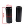 Aluminum Motorcycle Fork Cover Set Upper and Lower Fork Covers