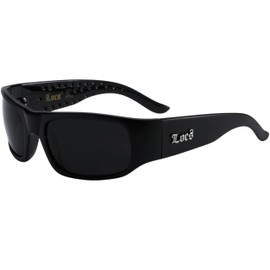 LOCS Dark Sunglasses 6018