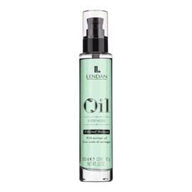 Lendan LD Oil Essences Etheral Moringa 100ml Aceite de Moringa Antienvejecimiento para Cabello Seco | Nutrición Profunda, Brillo y Suavidad | Formato Profesional XL