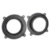 Carmedio Speaker Rings (Receptacle) Diameter 165 mm Mazda CX-5/6 2013