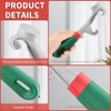 Bucket Opener Tool, Aluminum Drum Bung Wrench Opener Paint Can