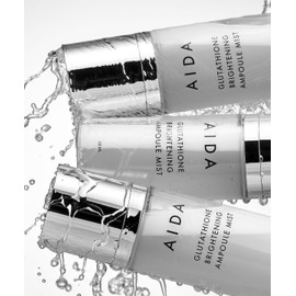 Ida Cosmetic Aida Cosmetic Glutathione Brightening Ampoule Mist 120ml